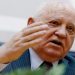 Murió Mikhail Gorbachov, el último líder de la Unión Soviética