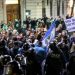 Tensión e incidentes frente a la casa de CFK tras el pedido de detención en la causa Vialidad