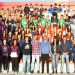 Destacada participación y entrega de certificados a los equipos de los Juegos Evita