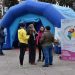 El Instituto de Seguros de Jujuy desarrolló jornada para promover la lactancia materna en Plaza Belgrano