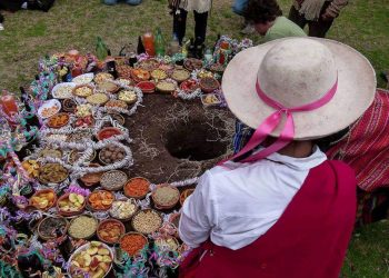 Jujuy "Capital Nacional de la Pachamama"