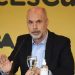 Horacio Rodríguez Larreta opinó que el pedido de juicio político contra Alberto es “perfectamente válido”