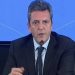 Cuáles serán las primeras medidas de Sergio Massa en el marco de su programa económico