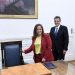 Diputados aprobó la renuncia de Massa y Cecilia Moreau fue designada presidenta de la Cámara Baja