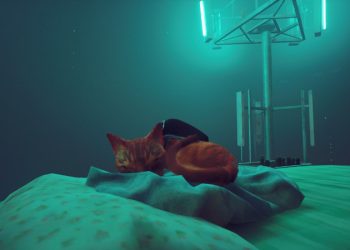 “Stray”, una experiencia de ciencia ficción a través de la mirada de un gato callejero