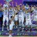 Argentina volvió a hacer historia en Brasil y es campeón de la AmeriCup de básquetbol