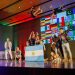 San Juan vivió la presentación y sorteo del Mundial de Hockey sobre Patines