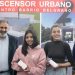 Representantes del “Bachi 6” y colegio EMDEI recibieron celulares obsequiados por el municipio