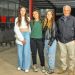 Agasajaron a campeonas de Hockey Sub 16 de la Copa Jujuy