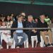 El Intendente Jorge participó de la entrega de premios en el último desfile