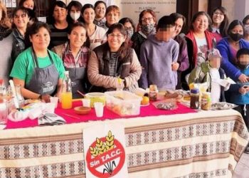 Ciclo de talleres de cocina Sin TACC “Revalorizar Nuestros Alimentos”