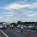 Seguridad vial reporto más de 100 actas por exceso de velocidad