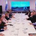 Horacio Rodríguez Larreta almorzó con la Mesa de Enlace y el consejo agroindustrial