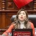 Se prolonga la crisis política en Perú: el Congreso destituyó a su presidenta