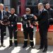 Renuevan equipamiento para los agentes tránsito