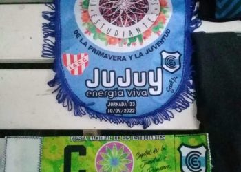 Gimnasia y Esgrima de Jujuy llevó la FNE a Córdoba