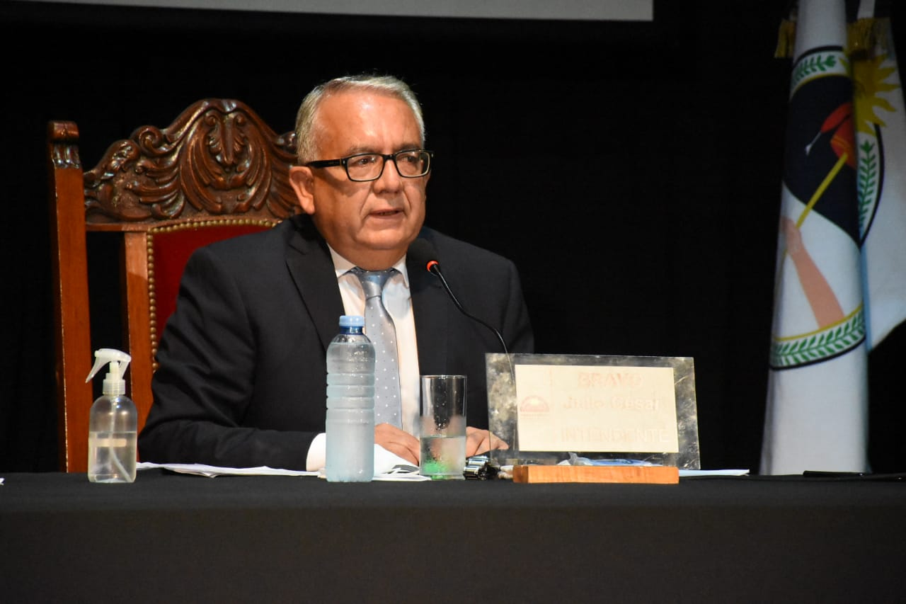 Julio Bravo destacó la propuesta de reformar la constitución provincial – Notinor Jujuy