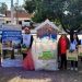 Actividades en tres barrios del Programa de Participación Popular