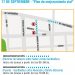 Por repavimentación de calle Ramírez de Velazco: modificaciones en el tránsito