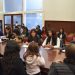 La Comisión de Igualdad de Género recibió a un conjunto de mujeres autoconvocadas