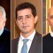 Gerardo Morales habló con Eduardo de Pedro sobre la convocatoria del Gobierno al diálogo