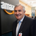 Gerardo Morales visitó las oficinas de Amazon Web Services para hacer de Jujuy una provincia moderna