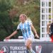 Histórico: la delantera Rocío Bueno se convirtió en la primera futbolista argentina en ser transferida al exterior
