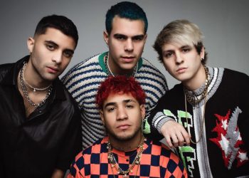 ¡Confirmado! CNCO se presentará en la Elección Reina Nacional de los Estudiantes