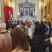 Honraron al Fray Juan José Núñez en la Basílica San Francisco