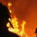 En uno de los peores años de incendios, no hay precisiones sobre cuánta superficie se quemó