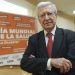 Murió Héctor Polino, dirigente del Partido Socialista y defensor de los consumidores