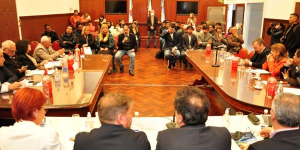 Intendentes de Jujuy respaldan la reforma constitucional – Notinor Jujuy