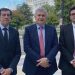 Gerardo Morales compartió en los Estados Unidos los proyectos sustentables e innovadores de Jujuy
