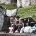 Bajó la pobreza en el primer semestre, pero aumentó la indigencia