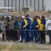 Volcó un micro con hinchas de Boca que iba al partido en Mendoza y murió una mujer