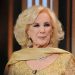Mirtha Legrand despidió a la Reina Isabel II: “No me olvido de que en la Guerra de Malvinas ella estaba reinando”
