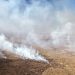 El Ministerio de Ambiente de la Nación presentó una cautelar a la Justicia Federal de Entre Ríos para aplicar sanciones previstas en la Ley de Manejo del Fuego