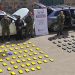 Gendarmería atrapó a una banda de narcos que transportaban 123 kilos de cocaína en La Quiaca