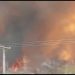 Varias localidades de las yungas jujeñas sin servicio de luz debido a los incendios forestales