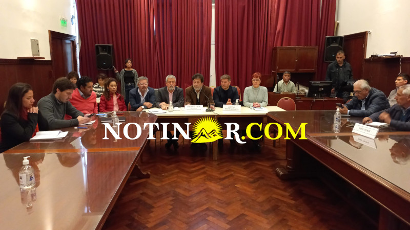 Legisladores recibieron a periodistas que realizaron aportes al debate de la reforma constitucional – Notinor Jujuy