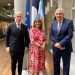 Gerardo Morales busca financiamiento en Europa para litio, energías limpias y producción sustentable