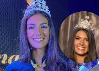Con Rocío Montiel, el Nueva Siembra vuelve a tener una Reina Capitalina tras siete años