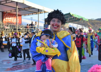 FNE 2022: hoy se realizará el desfile “Bienvenida Primavera”