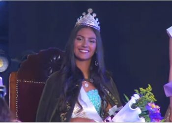 Rocío Montiel es la nueva Representante de Capital de los Estudiantes 2022