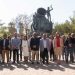 Palpalá conmemoró el 77º aniversario de la primera colada de arrabio argentino