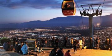 En Salta, el turismo lidera la recuperación del empleo formal