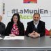 Campaña de Concientización y Prevención del Cáncer de Mama en octubre
