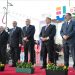 El Intendente Jorge participó del acto de apertura de la EXPOJUY