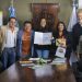 Declararon de Interés Municipal "La presentación de la colección de los libros sobre Fauna Autóctona"