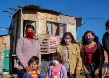Más de 5 millones de personas viven en barrios populares, villas o asentamientos